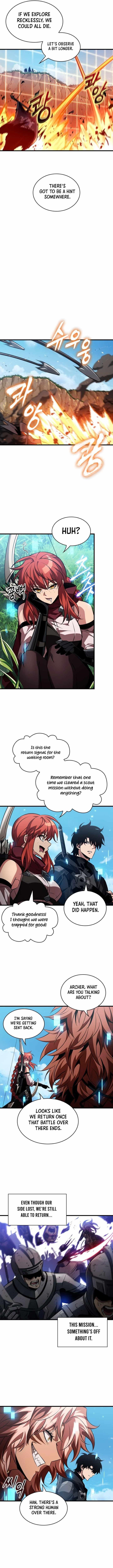Pick Me Up, Infinite Gacha Chapter 166 - Page 4 in English