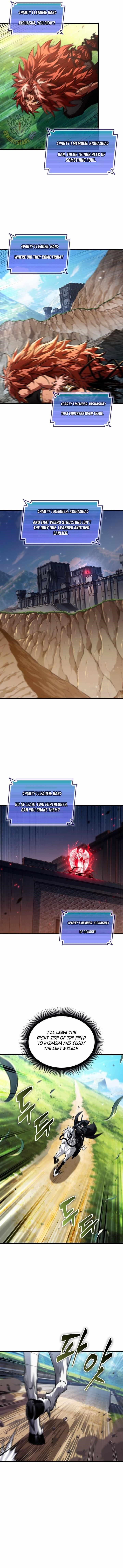 Pick Me Up, Infinite Gacha Chapter 167 - Page 3 in English