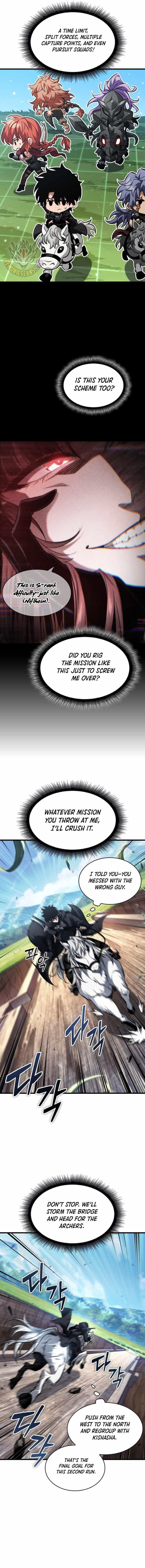 Pick Me Up, Infinite Gacha Chapter 167 - Page 5 in English
