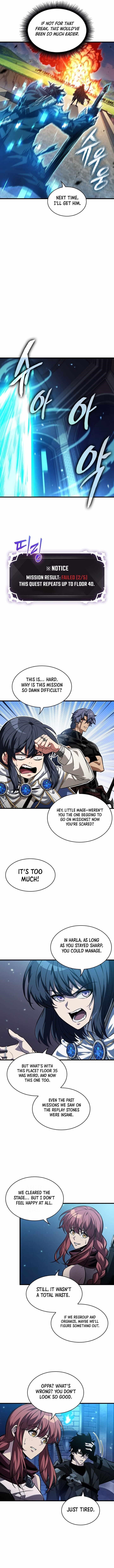 Pick Me Up, Infinite Gacha Chapter 167 - Page 9 in English