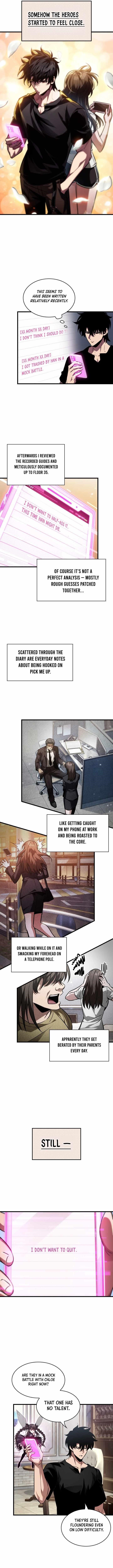 Pick Me Up, Infinite Gacha Chapter 168 - Page 10 in English
