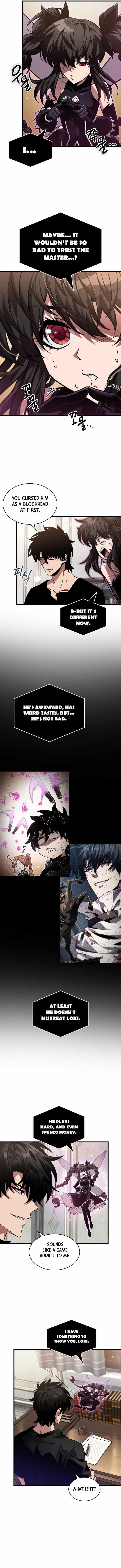 Pick Me Up, Infinite Gacha Chapter 168 - Page 6 in English