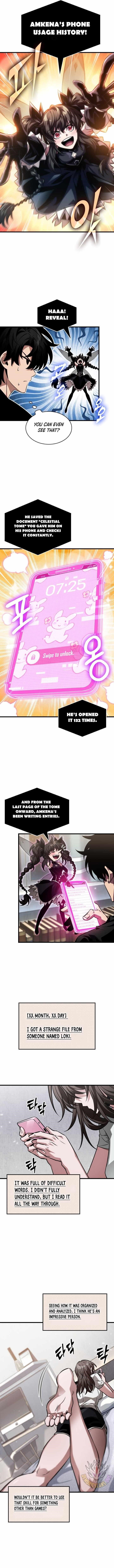 Pick Me Up, Infinite Gacha Chapter 168 - Page 7 in English