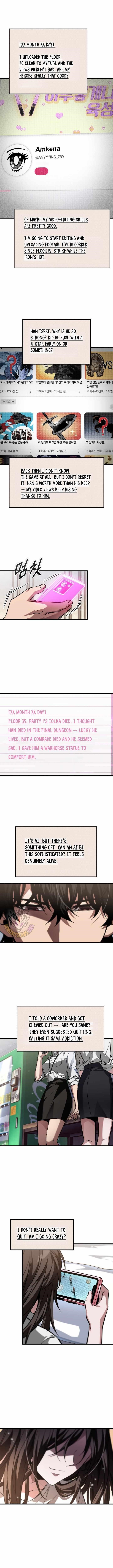 Pick Me Up, Infinite Gacha Chapter 168 - Page 9 in English