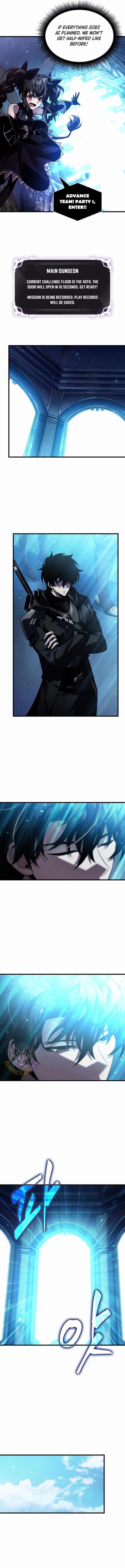 Pick Me Up, Infinite Gacha Chapter 169 - Page 9 in English