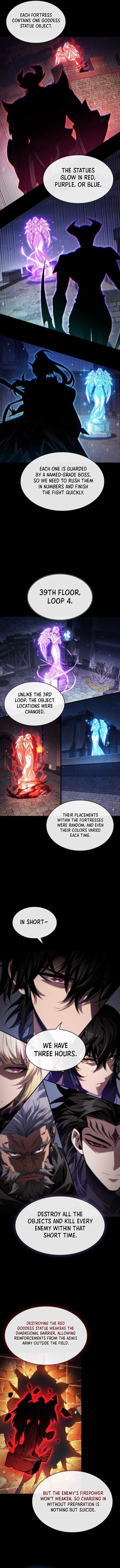 Pick Me Up, Infinite Gacha Chapter 171 - Page 3 in English