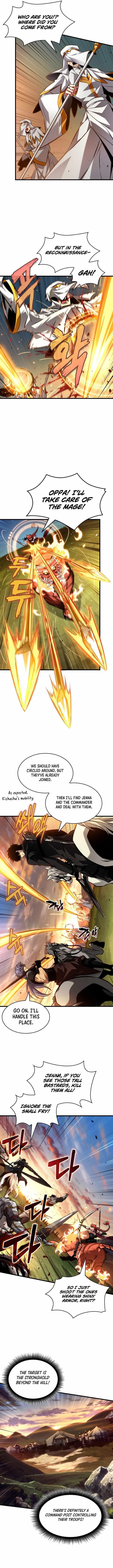 Pick Me Up, Infinite Gacha Chapter 172 - Page 10 in English