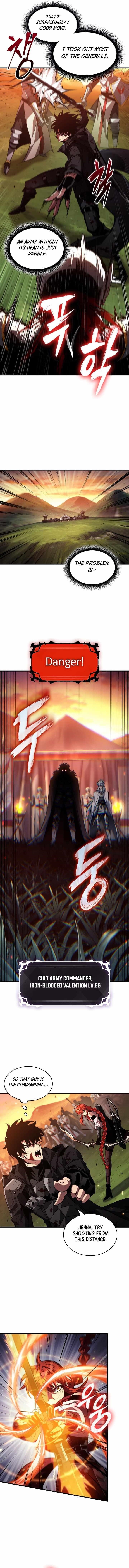Pick Me Up, Infinite Gacha Chapter 174 - Page 4 in English