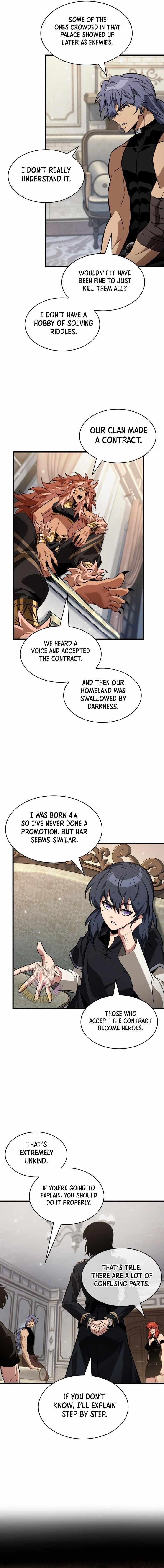 Pick Me Up, Infinite Gacha Chapter 180 - Page 11 in English