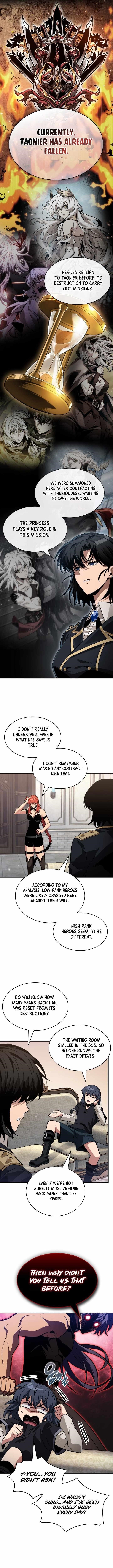 Pick Me Up, Infinite Gacha Chapter 180 - Page 12 in English