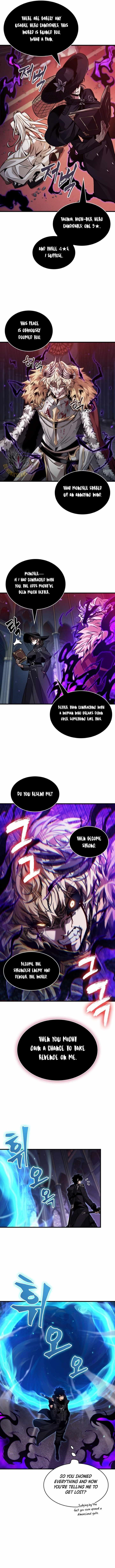 Pick Me Up, Infinite Gacha Chapter 180 - Page 5 in English