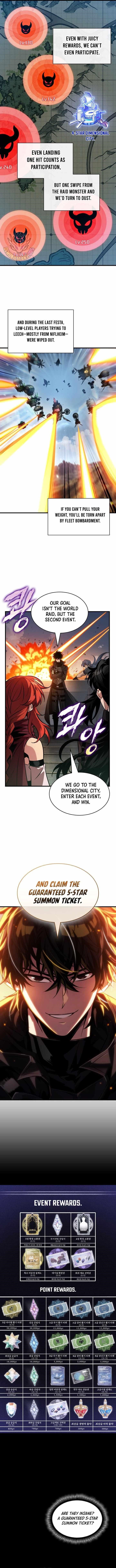 Pick Me Up, Infinite Gacha Chapter 181 - Page 11 in English