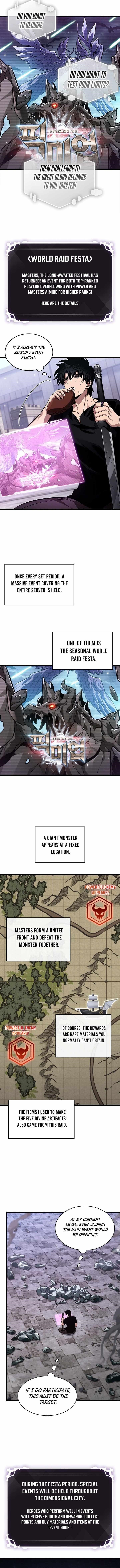 Pick Me Up, Infinite Gacha Chapter 181 - Page 6 in English
