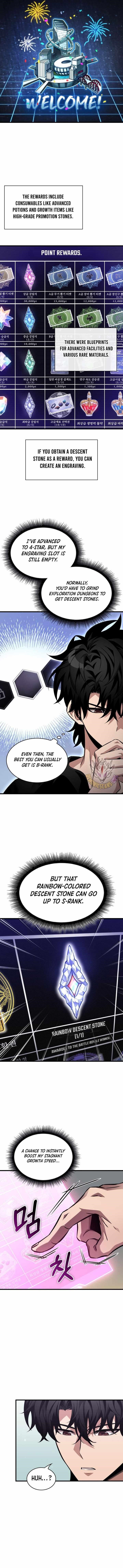 Pick Me Up, Infinite Gacha Chapter 181 - Page 7 in English