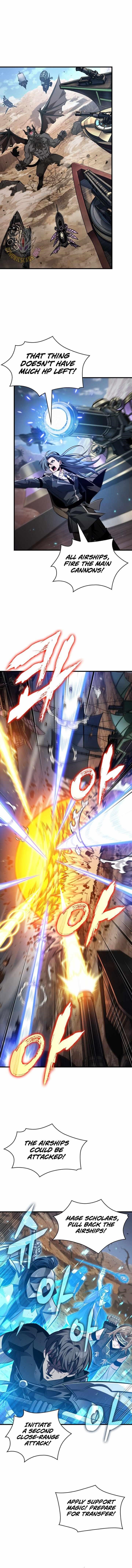 Pick Me Up, Infinite Gacha Chapter 181 - Page 9 in English