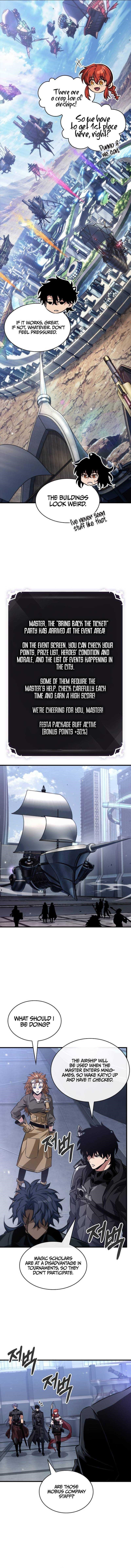 Pick Me Up, Infinite Gacha Chapter 182 - Page 4 in English