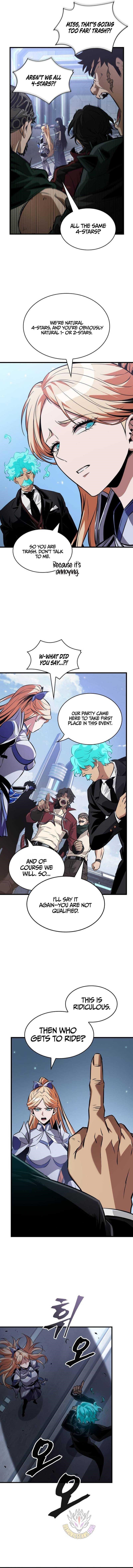 Pick Me Up, Infinite Gacha Chapter 182 - Page 8 in English