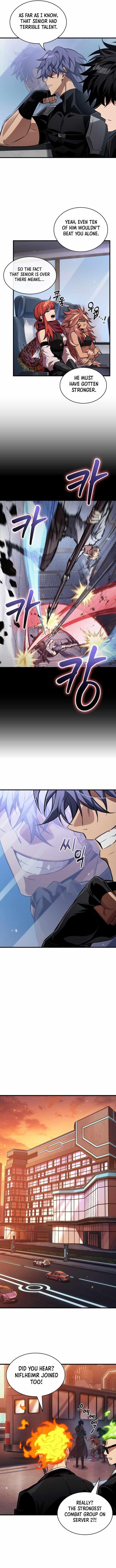 Pick Me Up, Infinite Gacha Chapter 183 - Page 3 in English