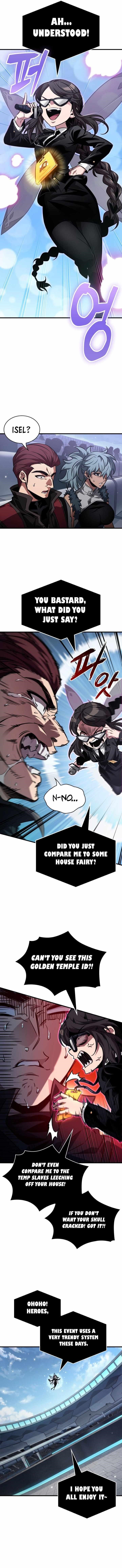 Pick Me Up, Infinite Gacha Chapter 183 - Page 8 in English