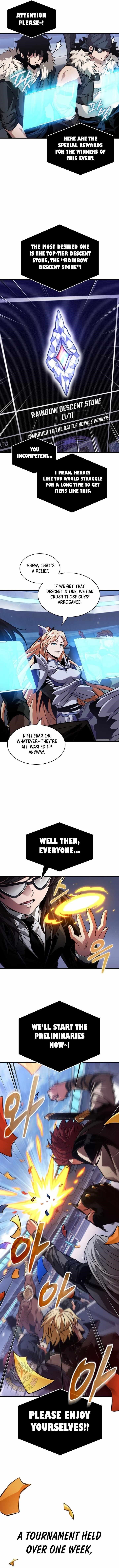Pick Me Up, Infinite Gacha Chapter 183 - Page 9 in English