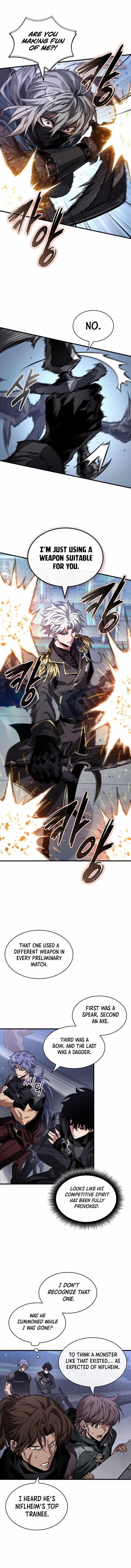 Pick Me Up, Infinite Gacha Chapter 184 - Page 10 in English