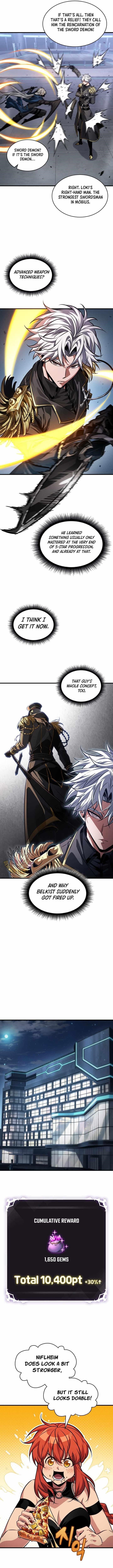 Pick Me Up, Infinite Gacha Chapter 184 - Page 11 in English