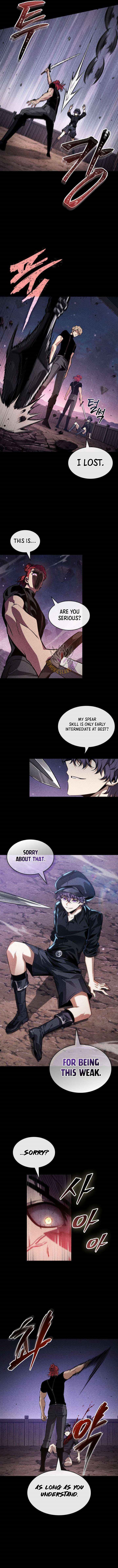Pick Me Up, Infinite Gacha Chapter 185 - Page 5 in English