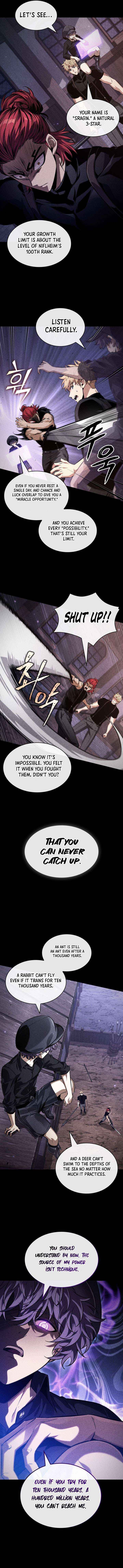 Pick Me Up, Infinite Gacha Chapter 185 - Page 6 in English