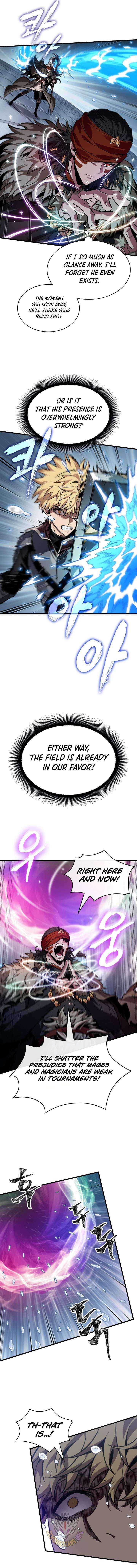 Pick Me Up, Infinite Gacha Chapter 186 - Page 11 in English
