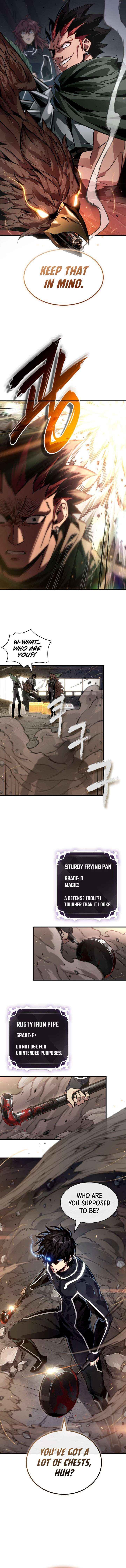 Pick Me Up, Infinite Gacha Chapter 187 - Page 14 in English