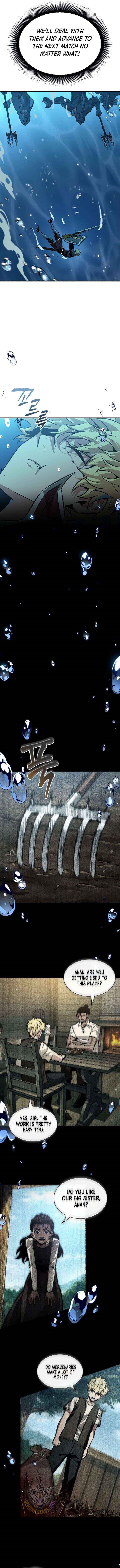 Pick Me Up, Infinite Gacha Chapter 187 - Page 3 in English