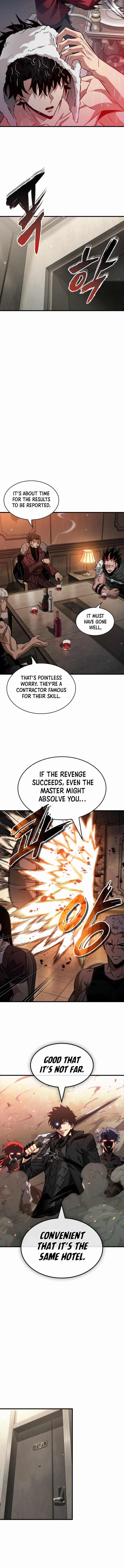 Pick Me Up, Infinite Gacha Chapter 188 - Page 12 in English