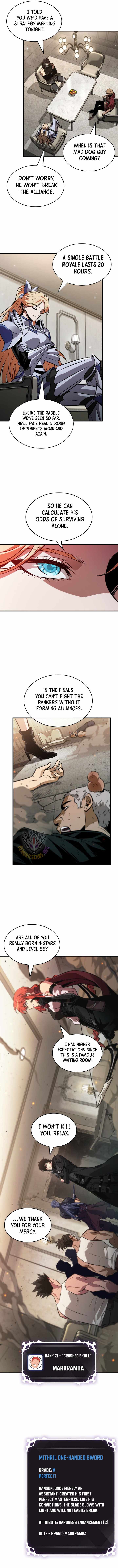 Pick Me Up, Infinite Gacha Chapter 188 - Page 13 in English
