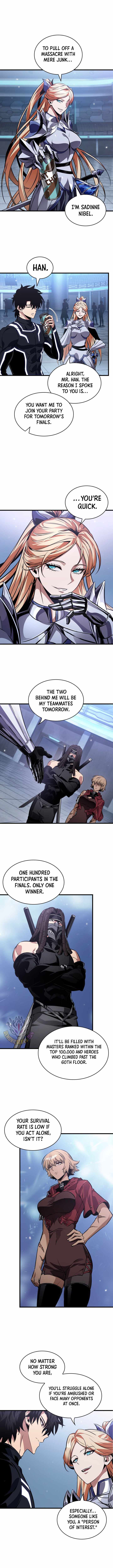 Pick Me Up, Infinite Gacha Chapter 188 - Page 7 in English