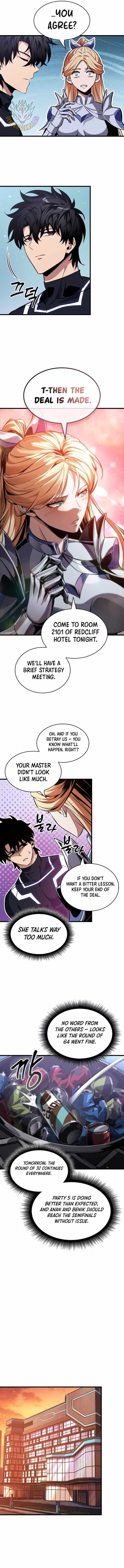 Pick Me Up, Infinite Gacha Chapter 188 - Page 9 in English