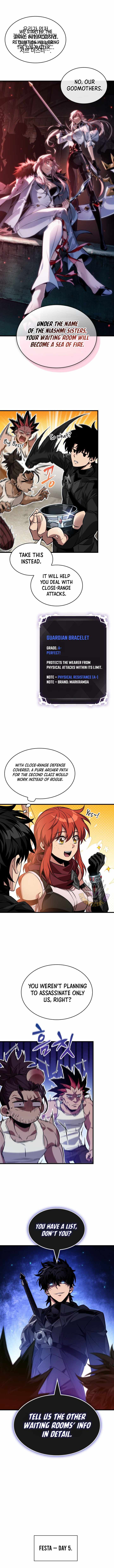 Pick Me Up, Infinite Gacha Chapter 189 - Page 3 in English
