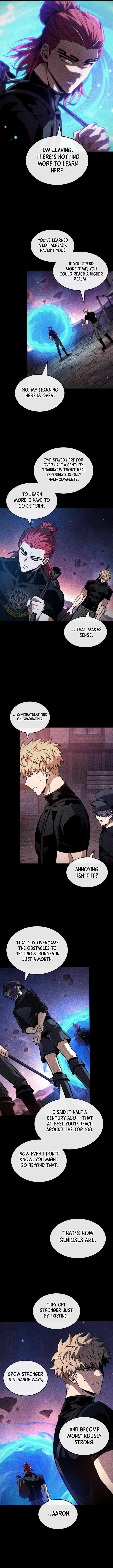 Pick Me Up, Infinite Gacha Chapter 189 - Page 7 in English