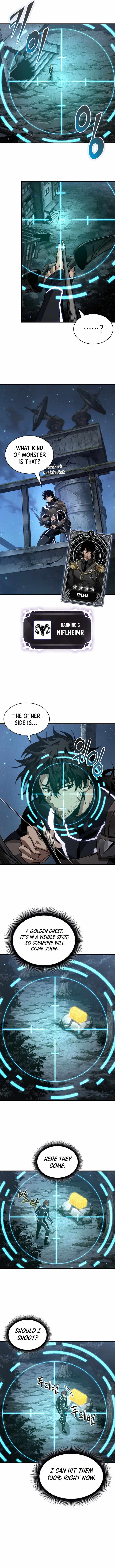 Pick Me Up, Infinite Gacha Chapter 190 - Page 10 in English