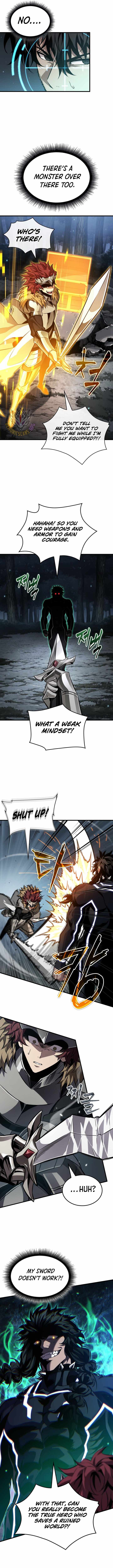 Pick Me Up, Infinite Gacha Chapter 190 - Page 11 in English