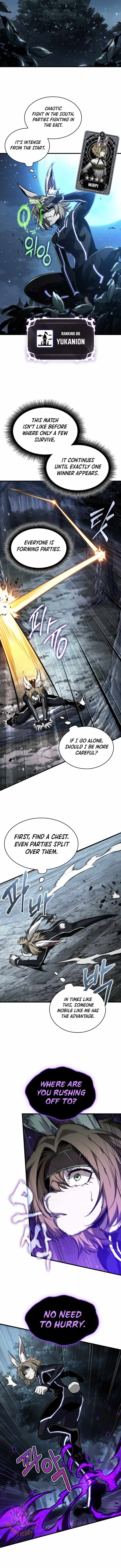 Pick Me Up, Infinite Gacha Chapter 190 - Page 3 in English