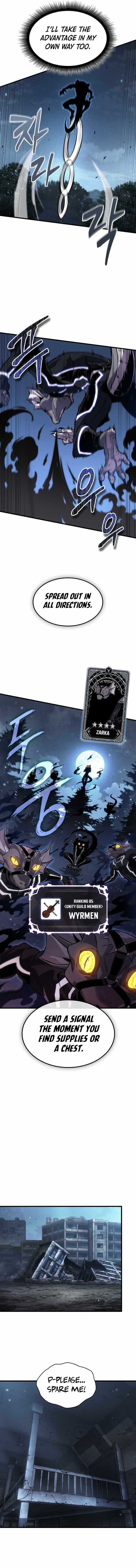 Pick Me Up, Infinite Gacha Chapter 190 - Page 8 in English