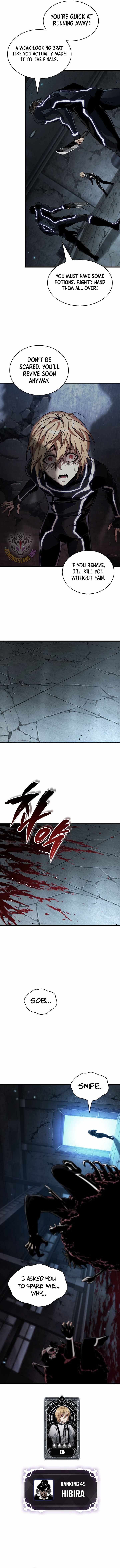 Pick Me Up, Infinite Gacha Chapter 190 - Page 9 in English