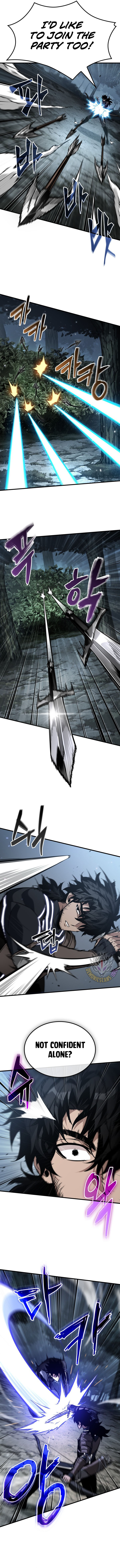 Pick Me Up, Infinite Gacha Chapter 191 - Page 11 in English