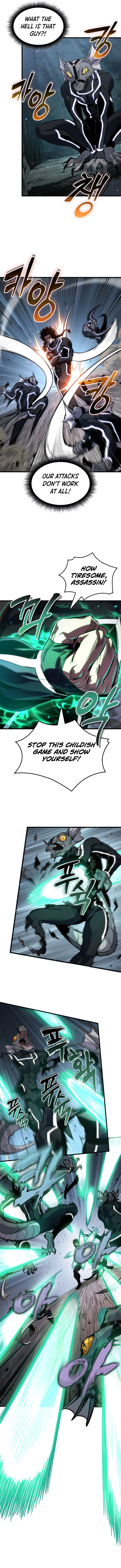 Pick Me Up, Infinite Gacha Chapter 191 - Page 4 in English