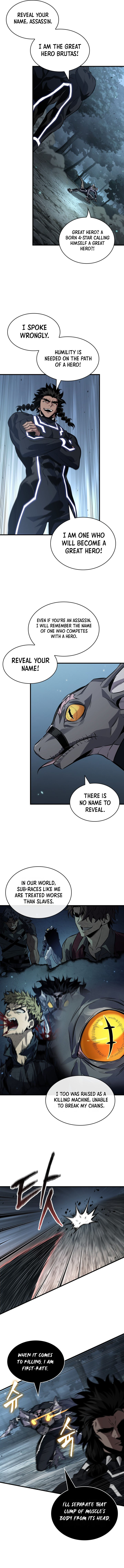 Pick Me Up, Infinite Gacha Chapter 191 - Page 6 in English