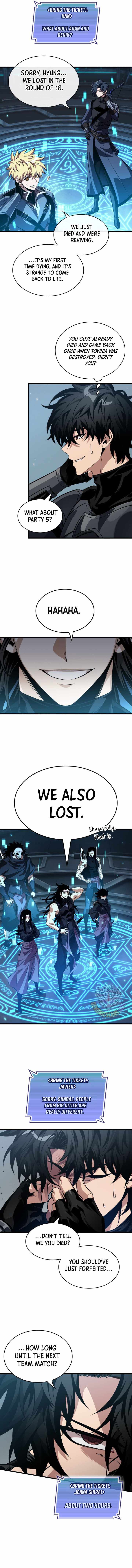 Pick Me Up, Infinite Gacha Chapter 192 - Page 11 in English