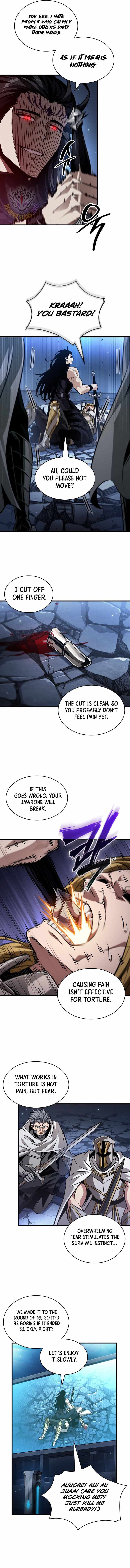 Pick Me Up, Infinite Gacha Chapter 192 - Page 5 in English