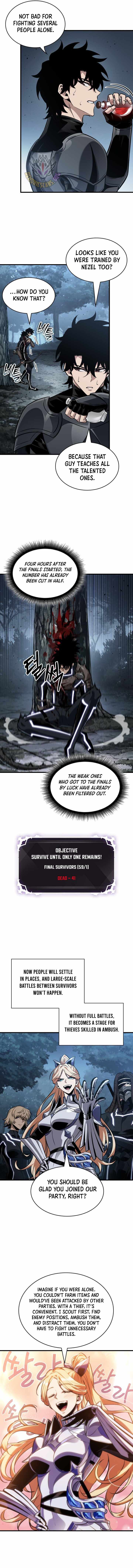 Pick Me Up, Infinite Gacha Chapter 192 - Page 7 in English