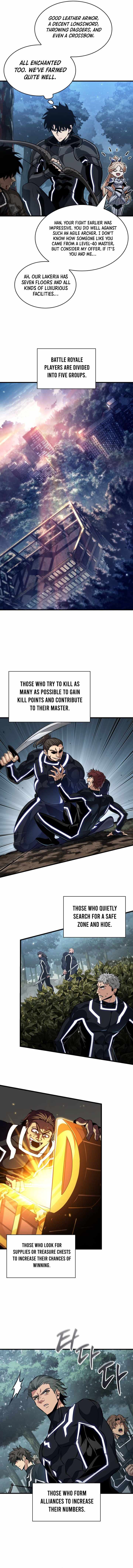 Pick Me Up, Infinite Gacha Chapter 192 - Page 8 in English