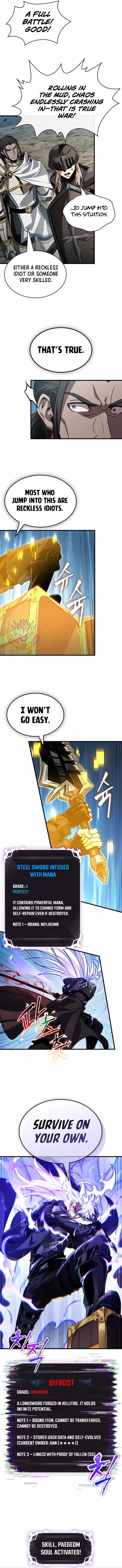 Pick Me Up, Infinite Gacha Chapter 193 - Page 11 in English